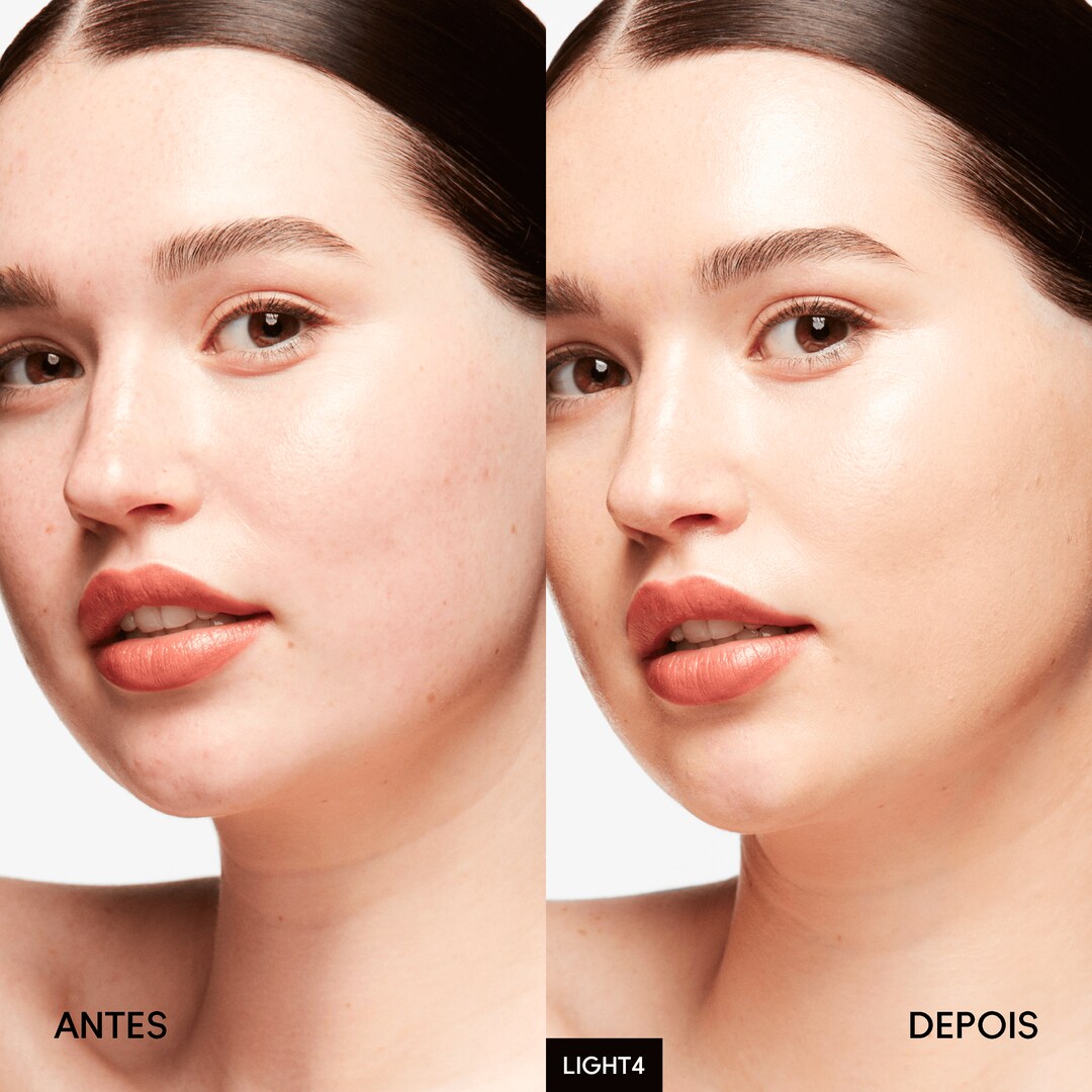 Hidratante Facial Com Cor Strobe