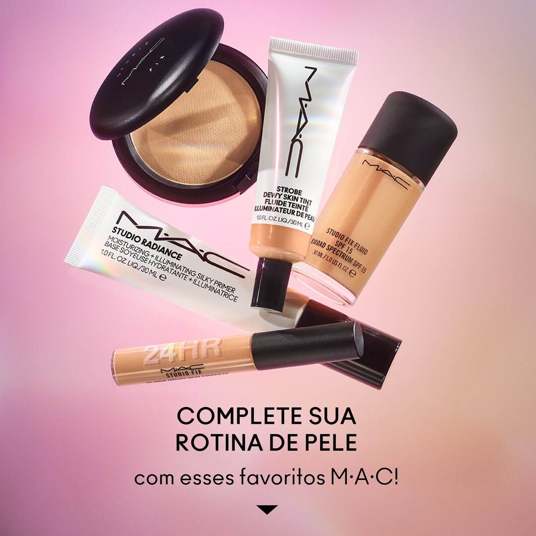 Hidratante Facial Com Cor Strobe