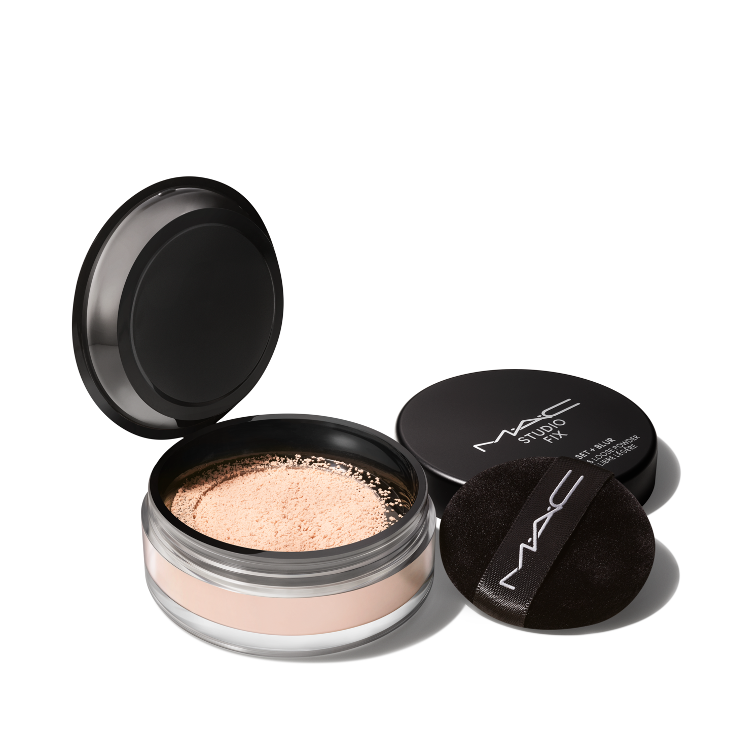 [3個まとめ売り新品]MAC STUDIO FIX PRO SET + BLUR Pó Solto Studio Fix Pro Set + Blur | MAC Cosmetics