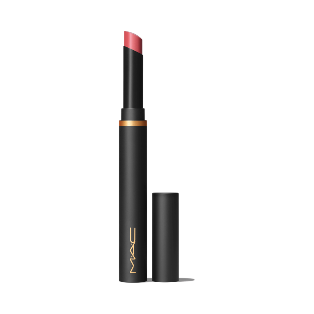 Batom Matte Hidratante Powder Kiss Velvet Blur Slim Stick