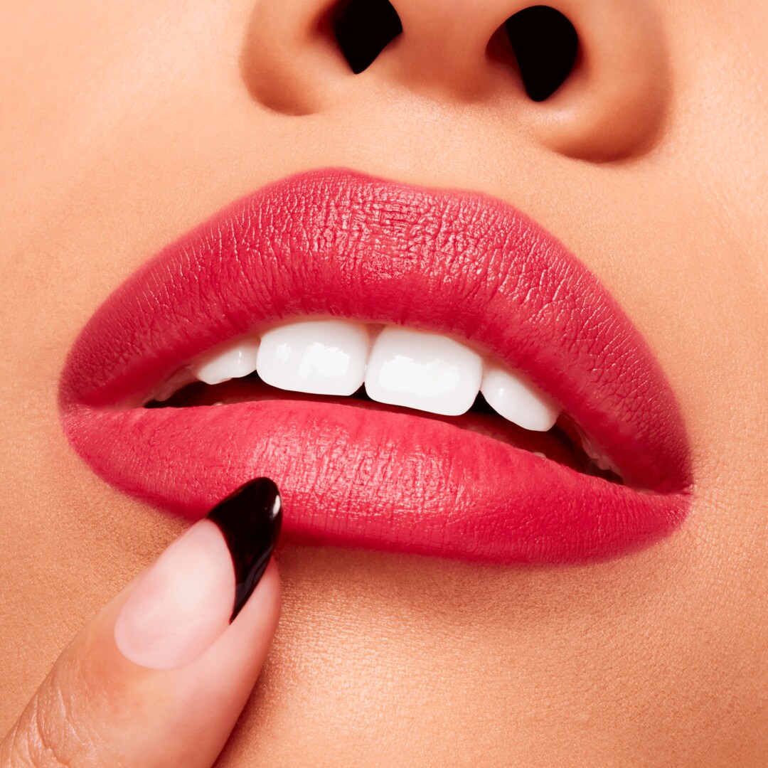 Batom Matte Hidratante Powder Kiss Velvet Blur Slim Stick, Wild Sumac, 2g