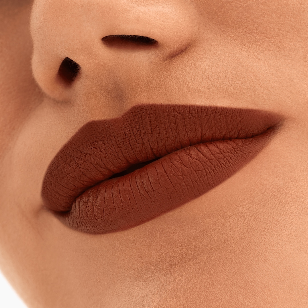Batom Matte Longa Duração Locked Kiss, Sophistry, 1.8g