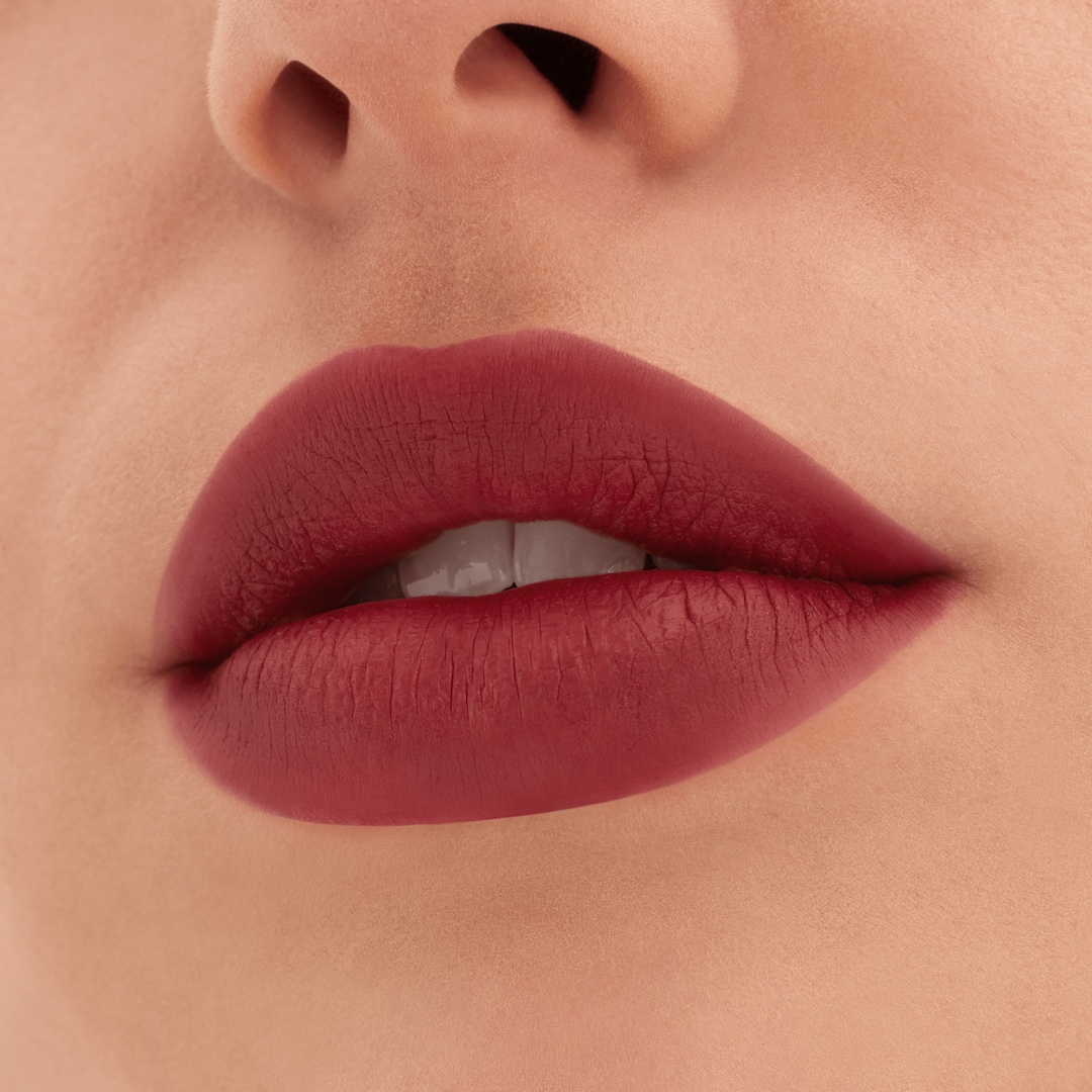 Batom Matte Longa Duração Locked Kiss