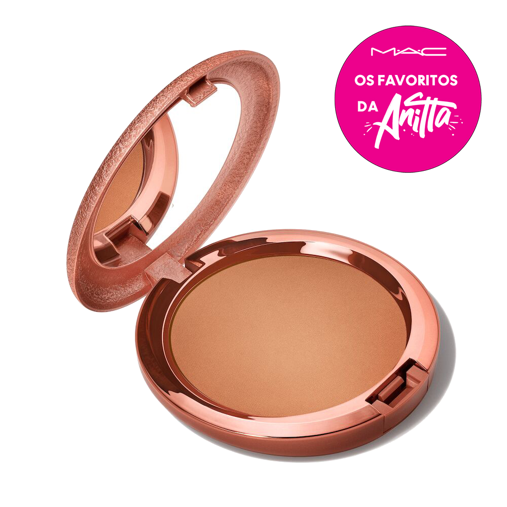 Bronzer Em Pó Matte Sunstruck