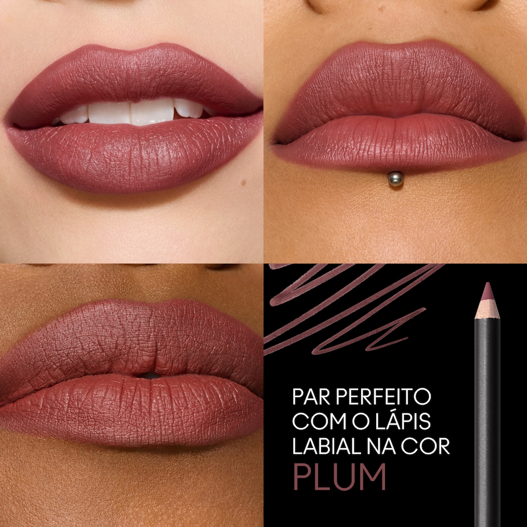 Batom Matte M·A·CXIMAL