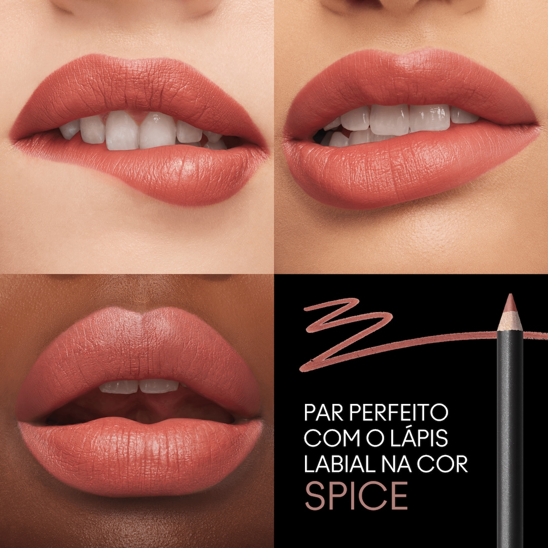 Batom Matte M·A·CXIMAL