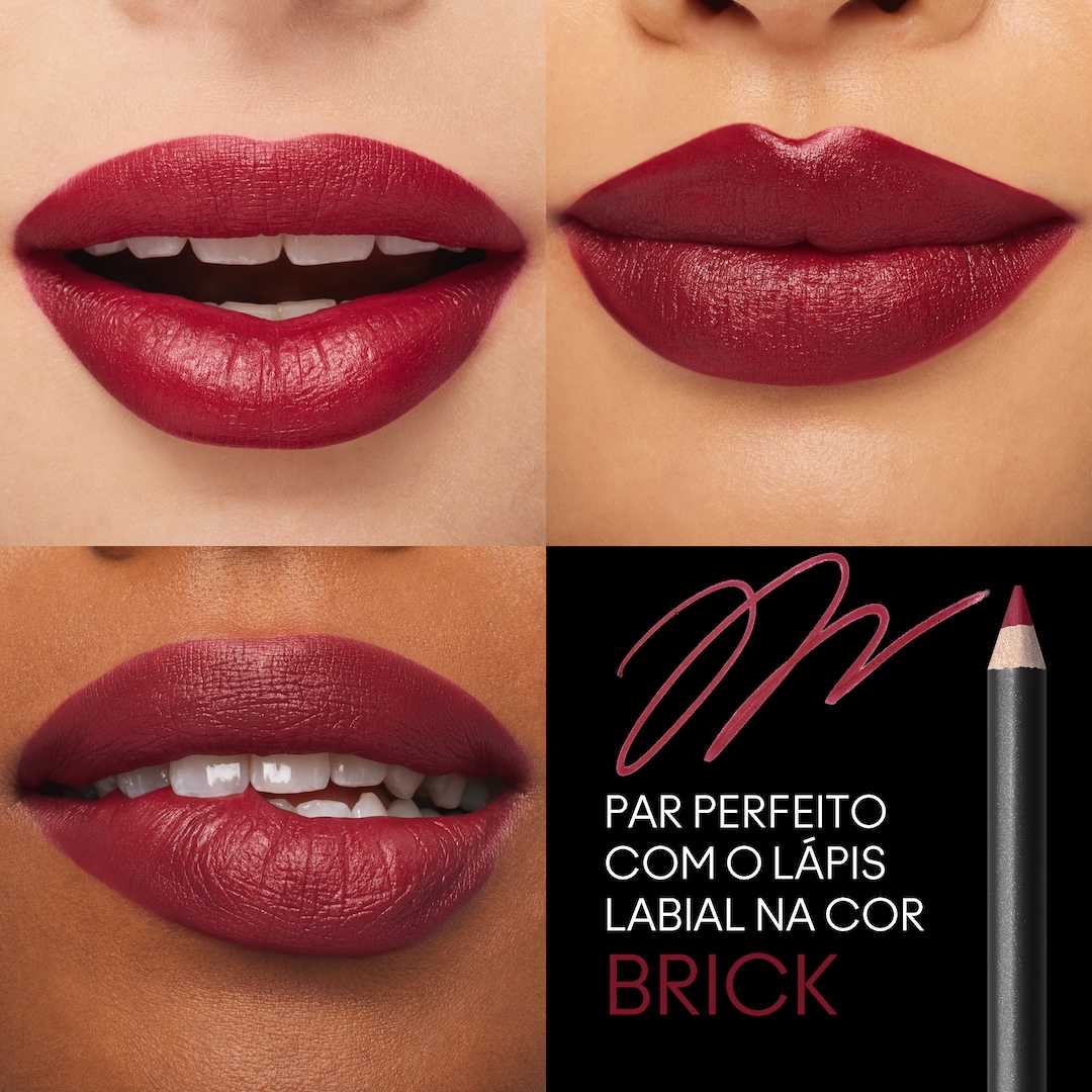 Batom Matte M·A·CXIMAL