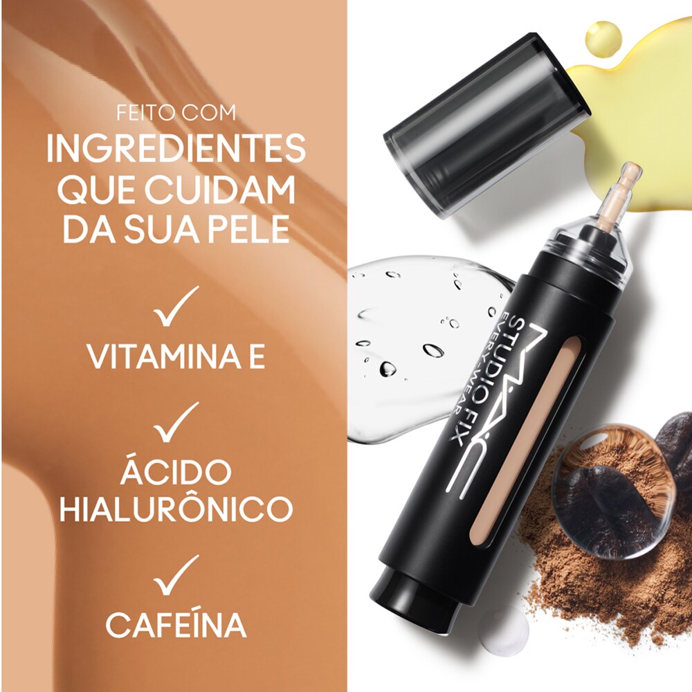 Base e Corretivo 2 em 1 Studio Fix Face Pen