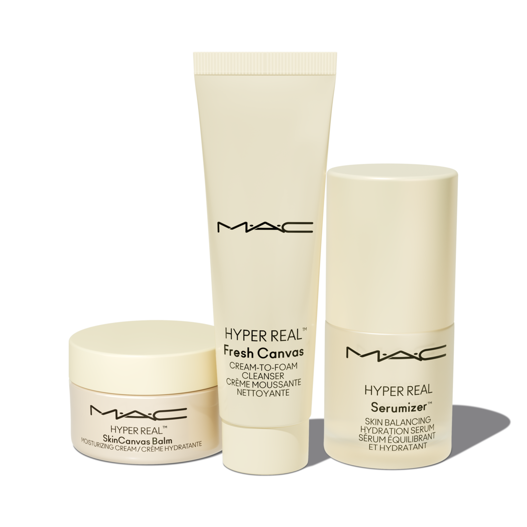 Kit de Skincare Holy Grail Mini Hyper Real