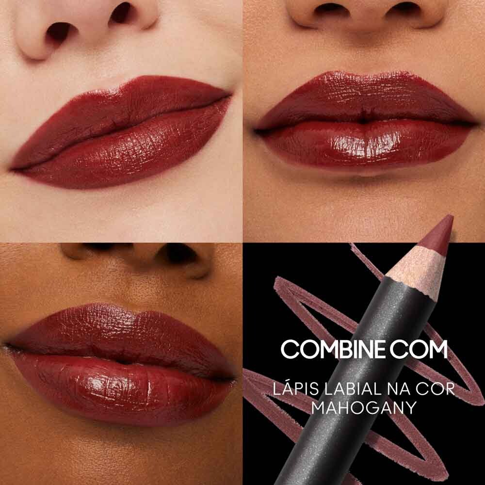 Batom Satin Mini M·A·C M·A·Cximal, Paramount, 1.5g