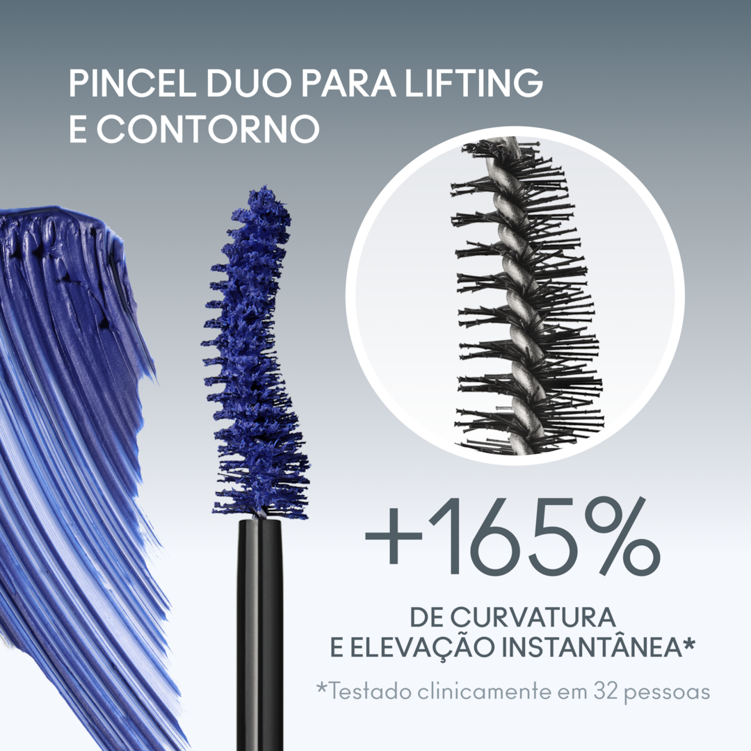 Máscara de Cílios M·A·CSTACK Elevated