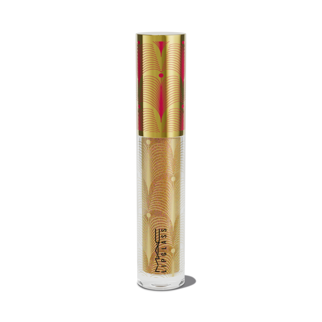 Gloss Labial Lipglass - Edição Give Them Gold