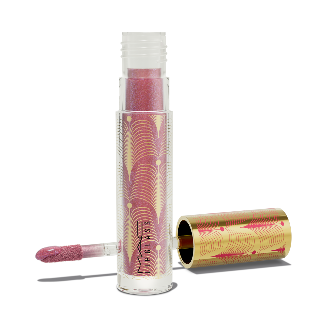 Gloss Labial Lipglass - Edição Give Them Gold