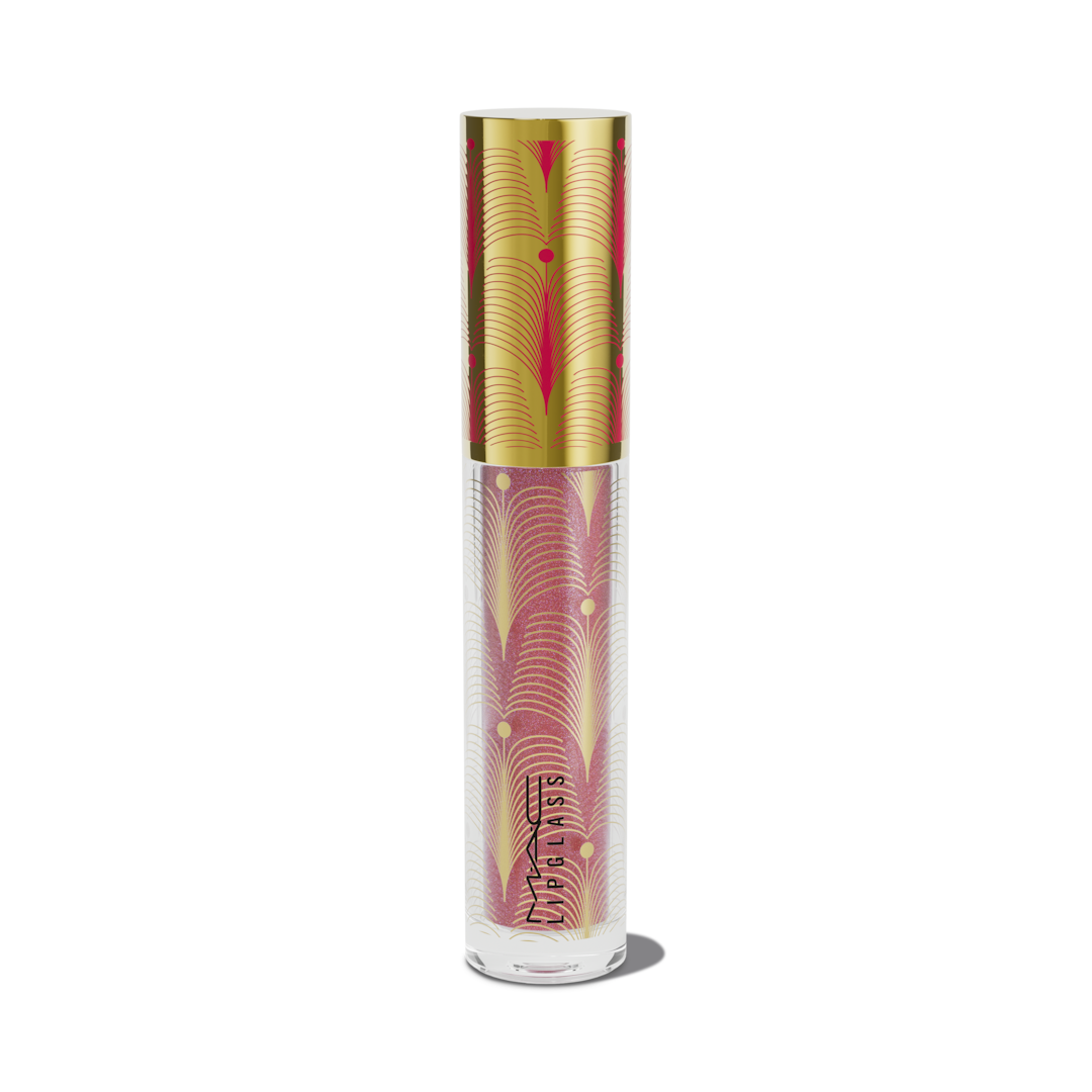 Gloss Labial Lipglass - Edição Give Them Gold