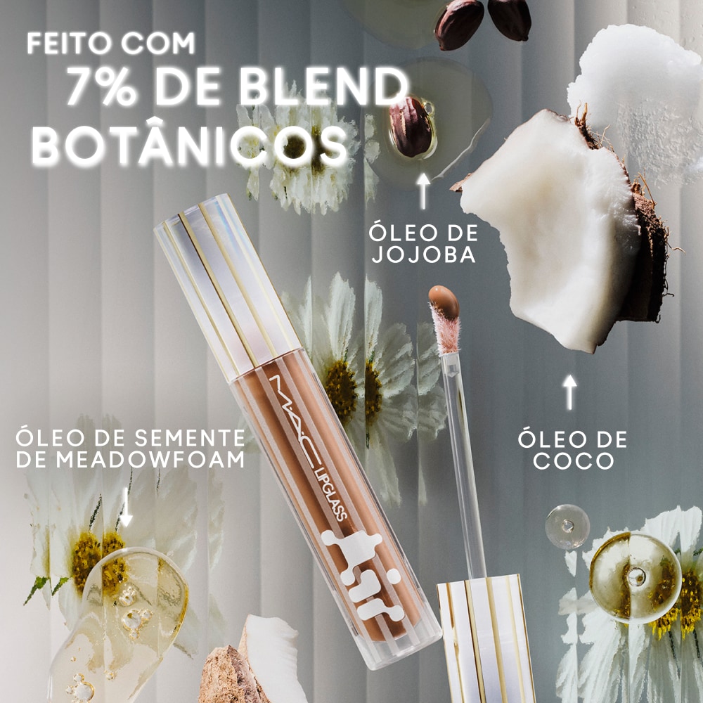 Gloss Labial Lipglass Air Non-Sticky, Snobbish, 5ml