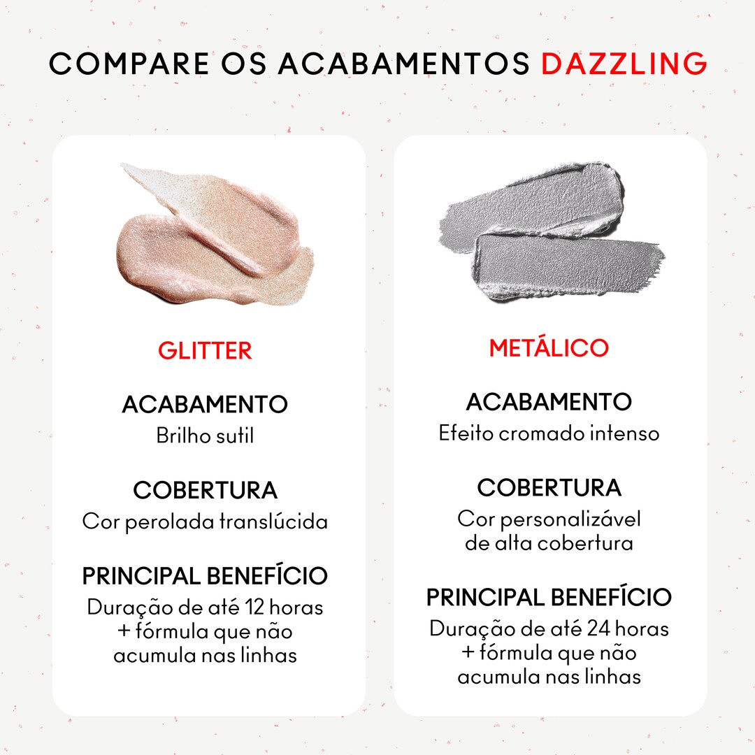 Sombra Líquida Dazzleshadow