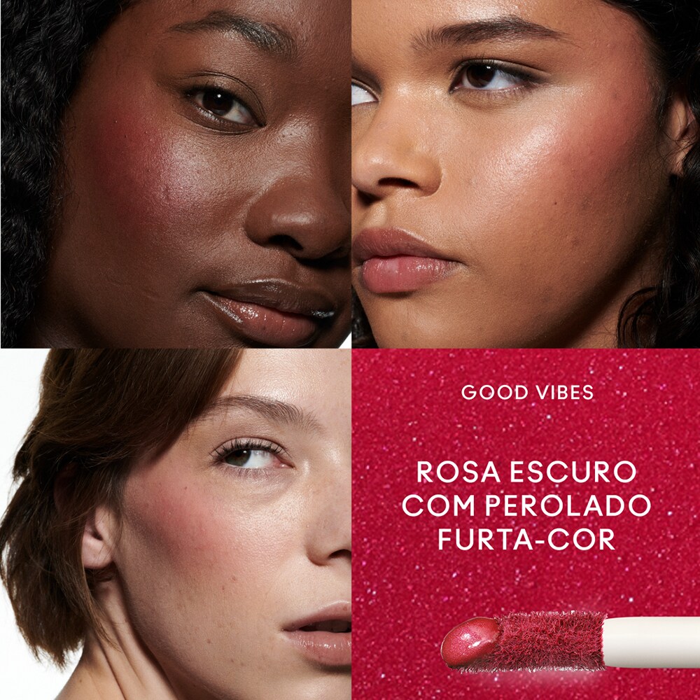 Blush Líquido Strobe Beam