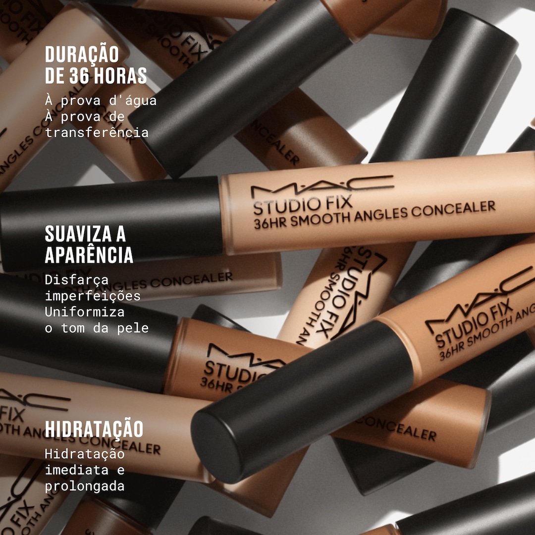 Corretivo Studio Fix 36HR, N12, 7ml