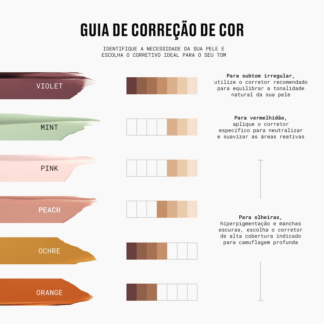 Corretor de Cor Studio Fix 24HR, Orange, 1.8ml