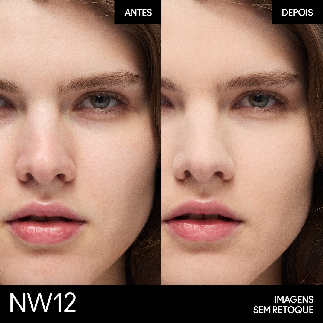 Base em Pó Studio Fix Powder Plus, NW12, 12g