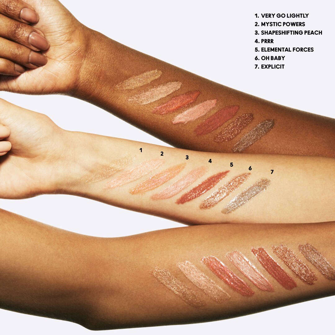 Gloss Labial Lipglass