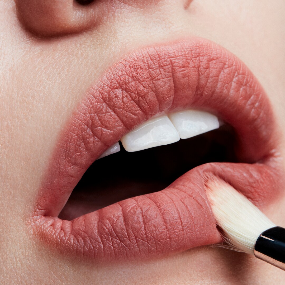Batom Matte Hidratante Powder Kiss