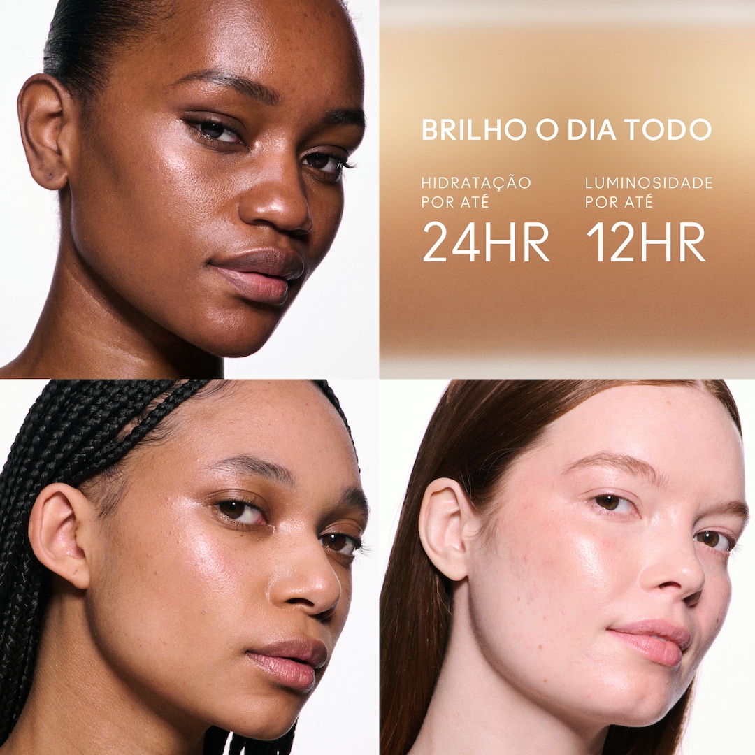 Iluminador Líquido Skinfinish Lightstruck, Double Gleam, 15ml