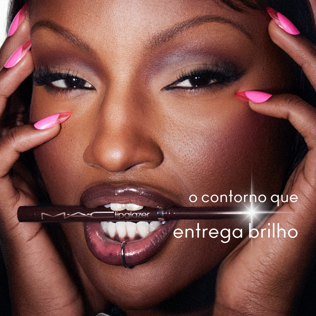 Lapiseira Labial Lip Glazer, Candy Yum Yum , 0.25g