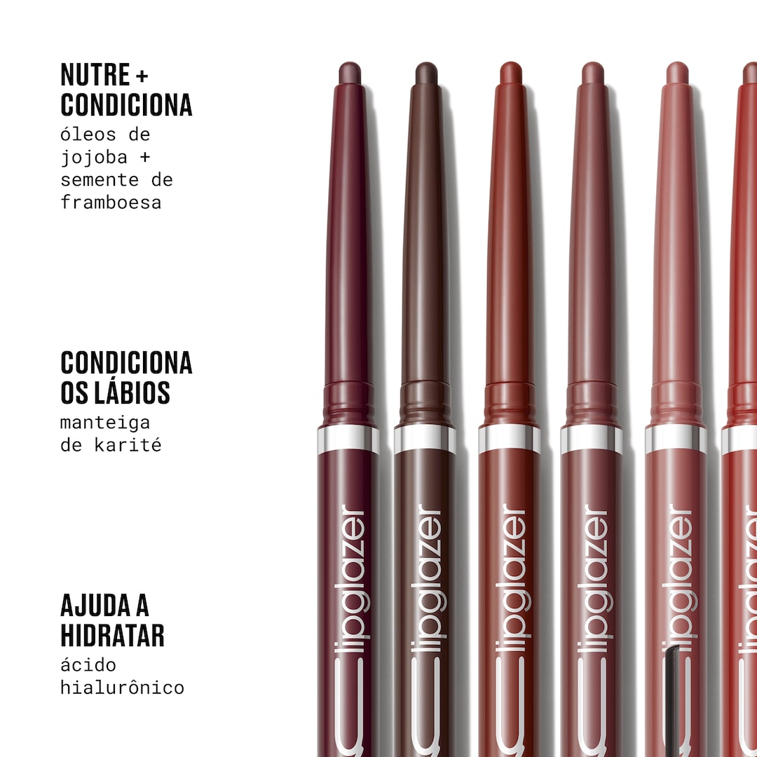 Lapiseira Labial Lip Glazer, Syrup , 0.25g