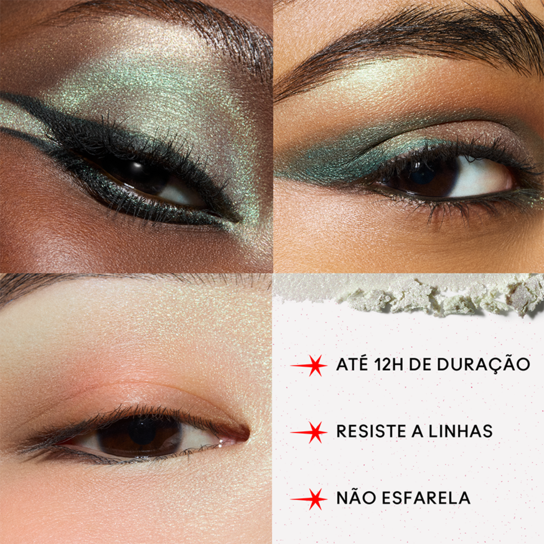 Sombra para Olhos com Glitter, Twinkle, 1g