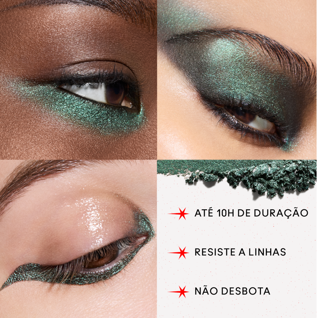 Sombra para Olhos Metálica, Cash In, 1g