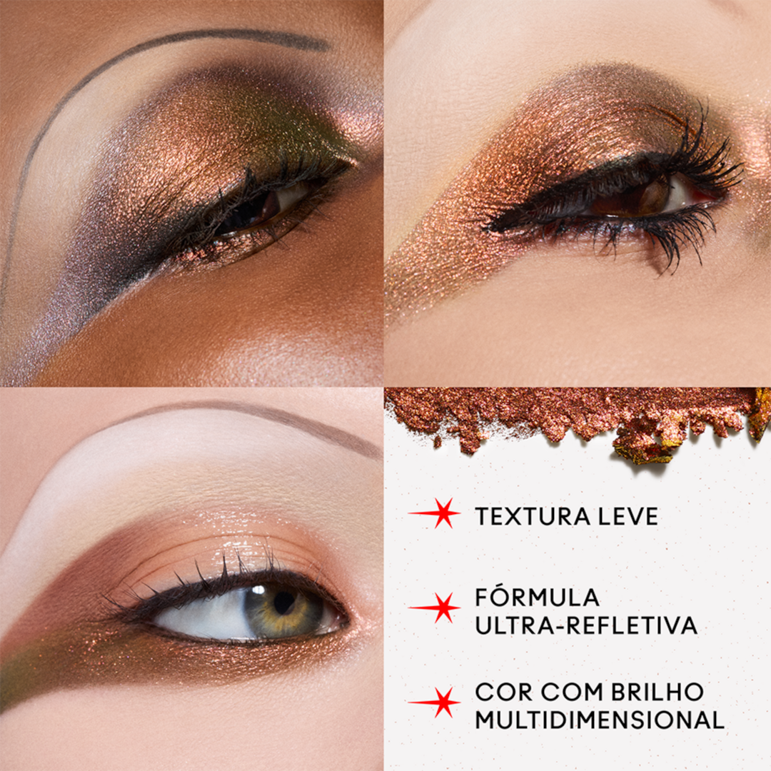 Sombra Shade Shift Chrome M·A·C