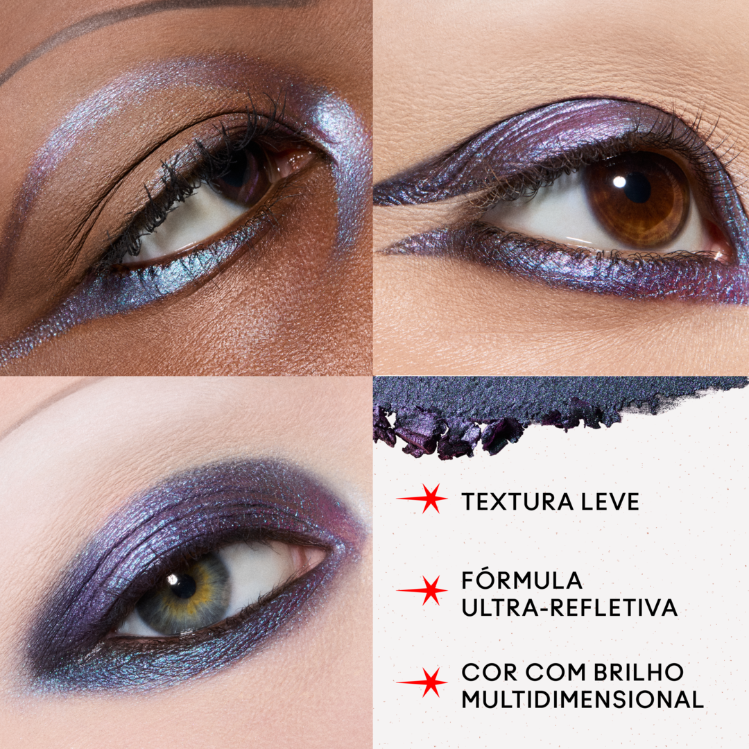 Sombra Shade Shift Chrome M·A·C