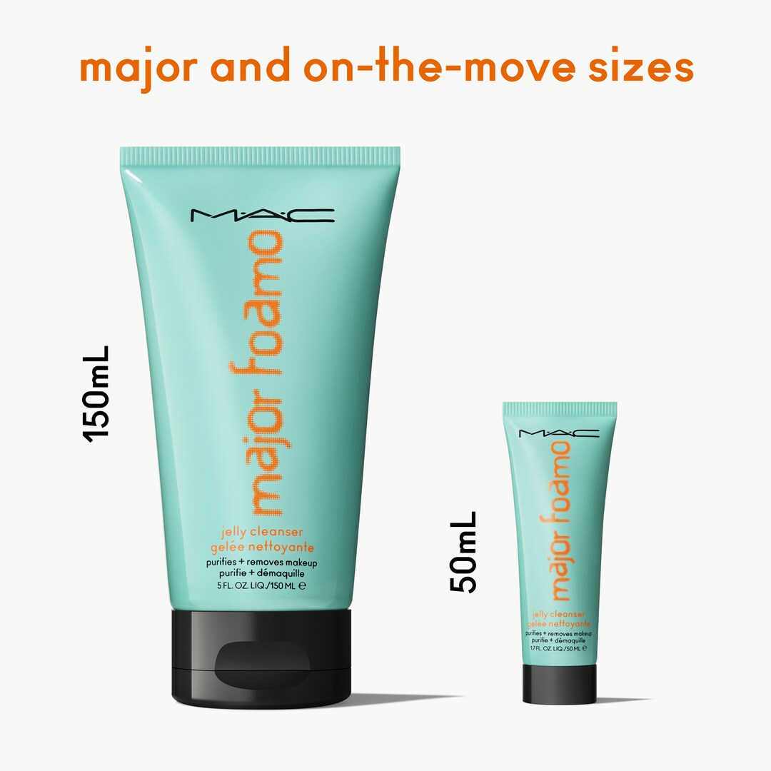 Sabonete em Gel​ Major Foamo, 50ml