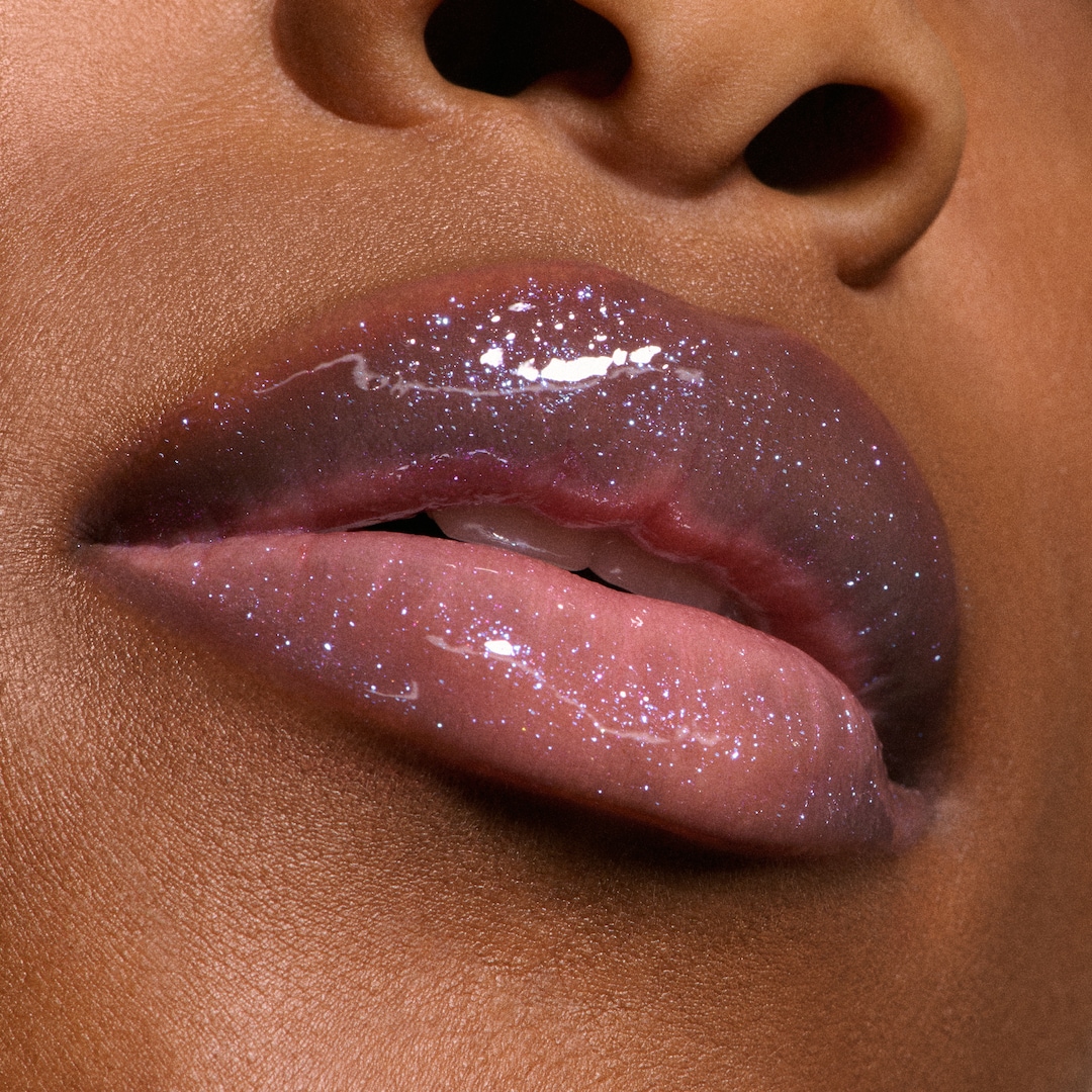 Gloss Labial Lipglass Air Non-Sticky M·A·C Holiday