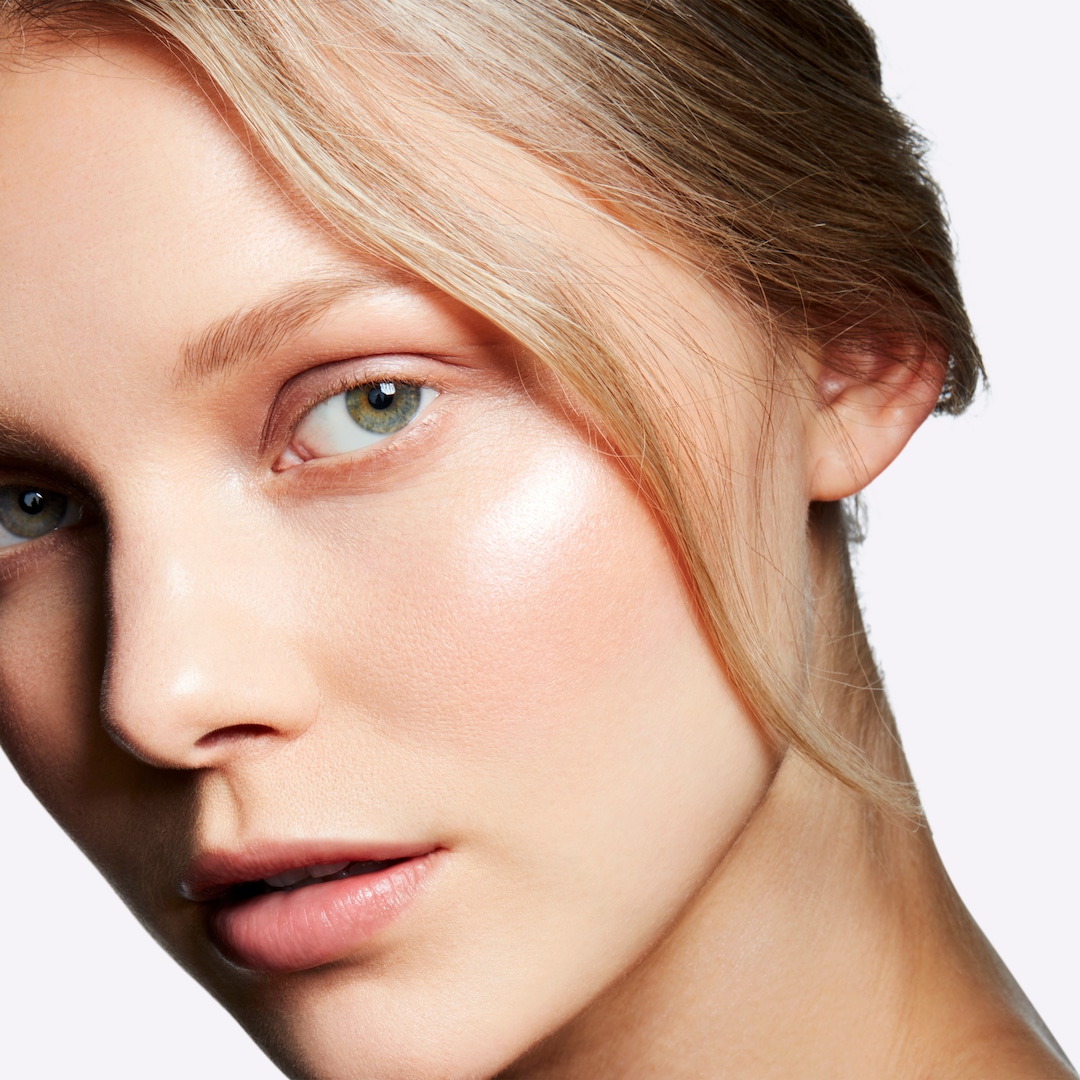 Blush Iluminador em Pó Extra Dimension