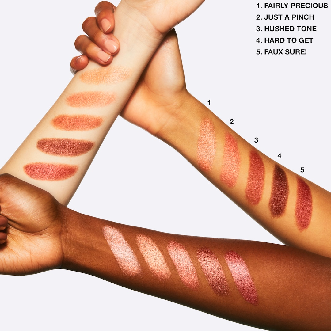 Blush Iluminador em Pó Extra Dimension