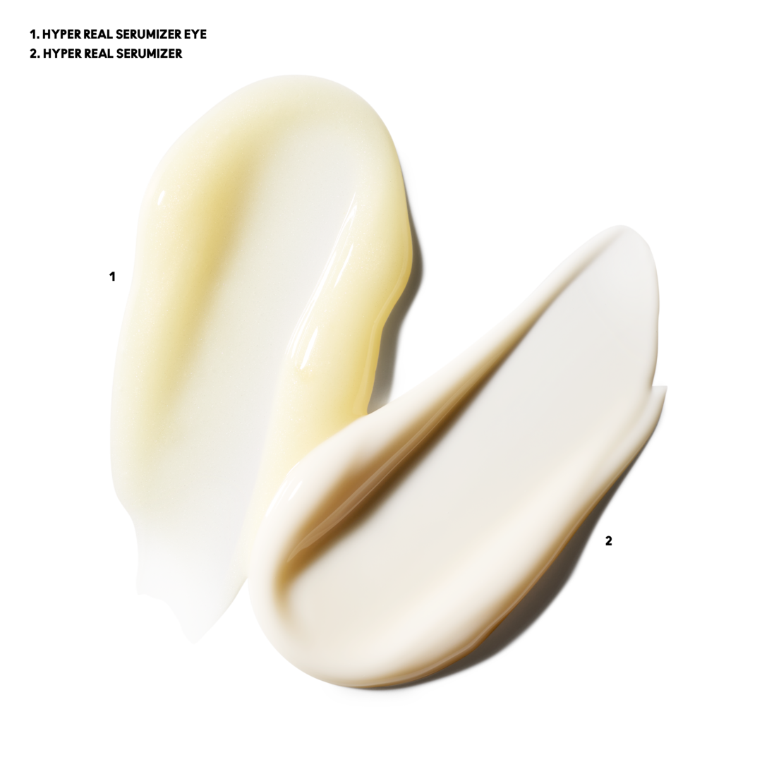 Kit Sérum Rosto + Olhos Hyper Real M·A·C Holiday