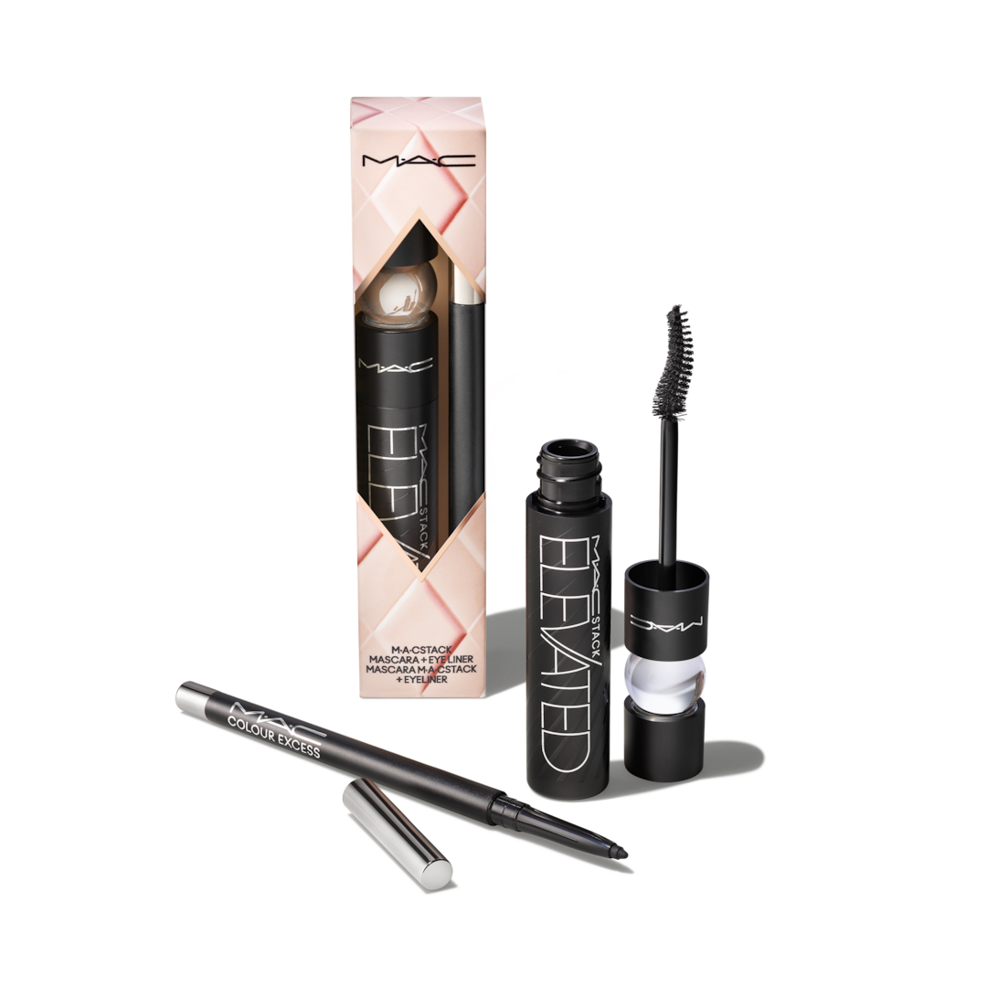 Kit Máscara De Cílios + Lápis De Olho M·A·C Holiday