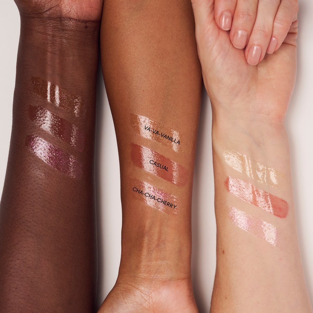 Kit Lipglass Air Trio M·A·C Holiday