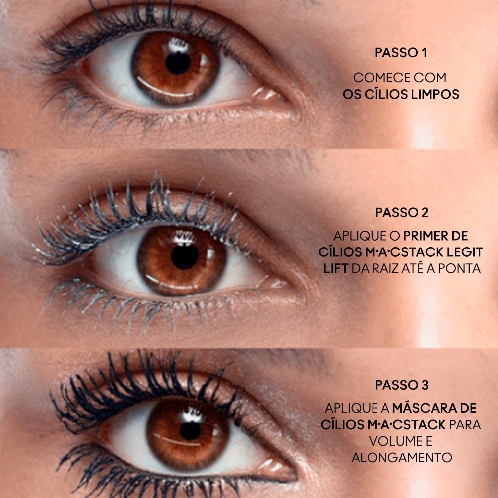 Kit Máscara + Primer De Cílios M·A·C Holiday