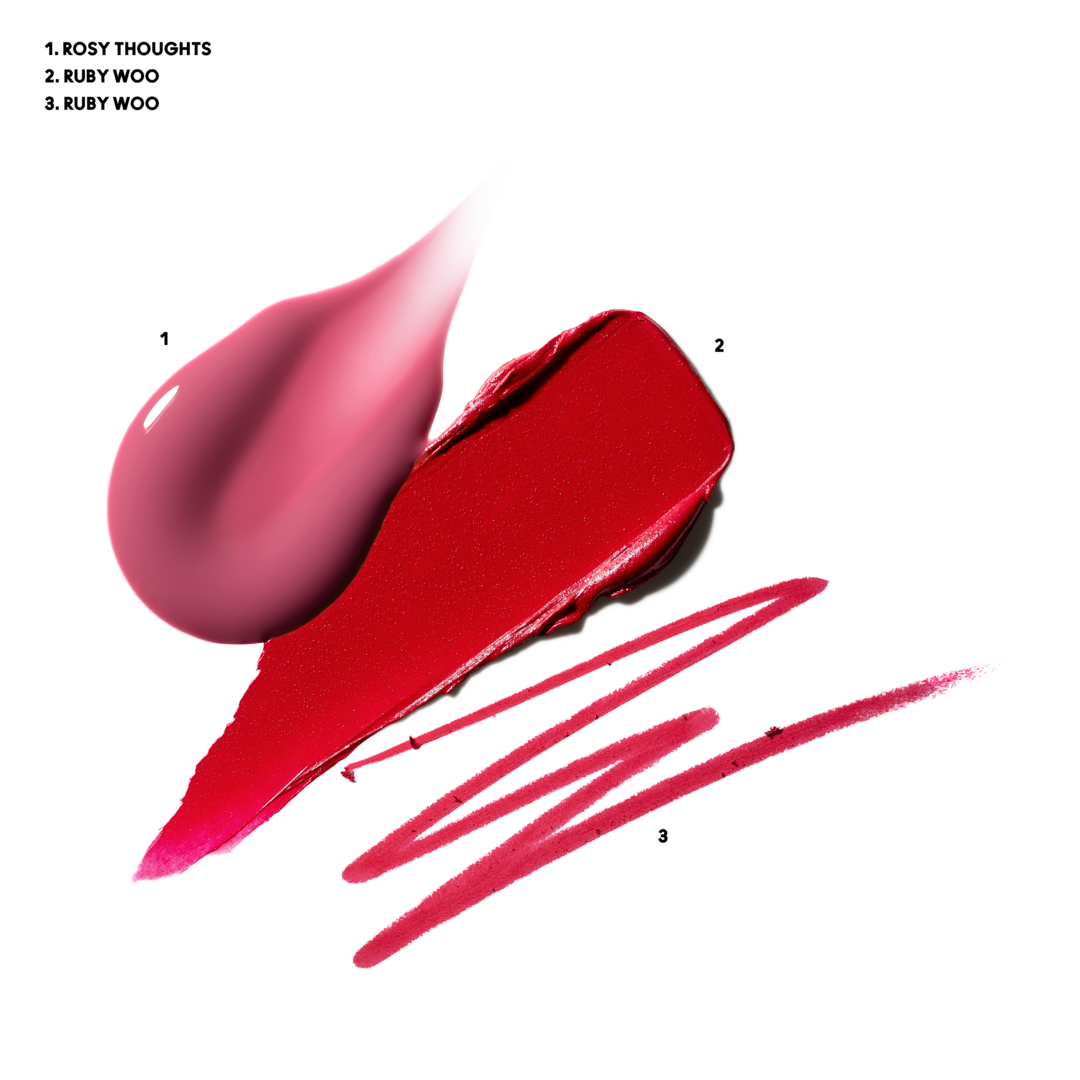 Kit Lip Trio M·A·C Holiday