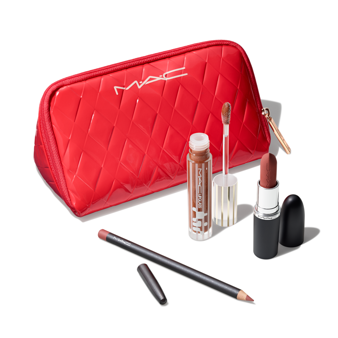 Kit Lip Trio M·A·C Holiday