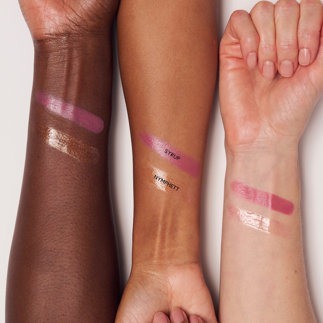 Kit Batom + Gloss Mini M·A·C Holiday