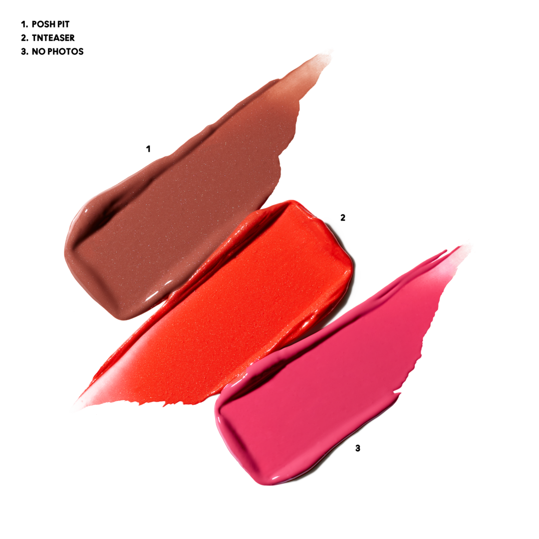 Kit Batom Mini Trio M·A·C Holiday