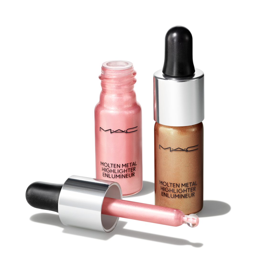 Kit Iluminador Líquido Mini Duo M·A·C Holiday