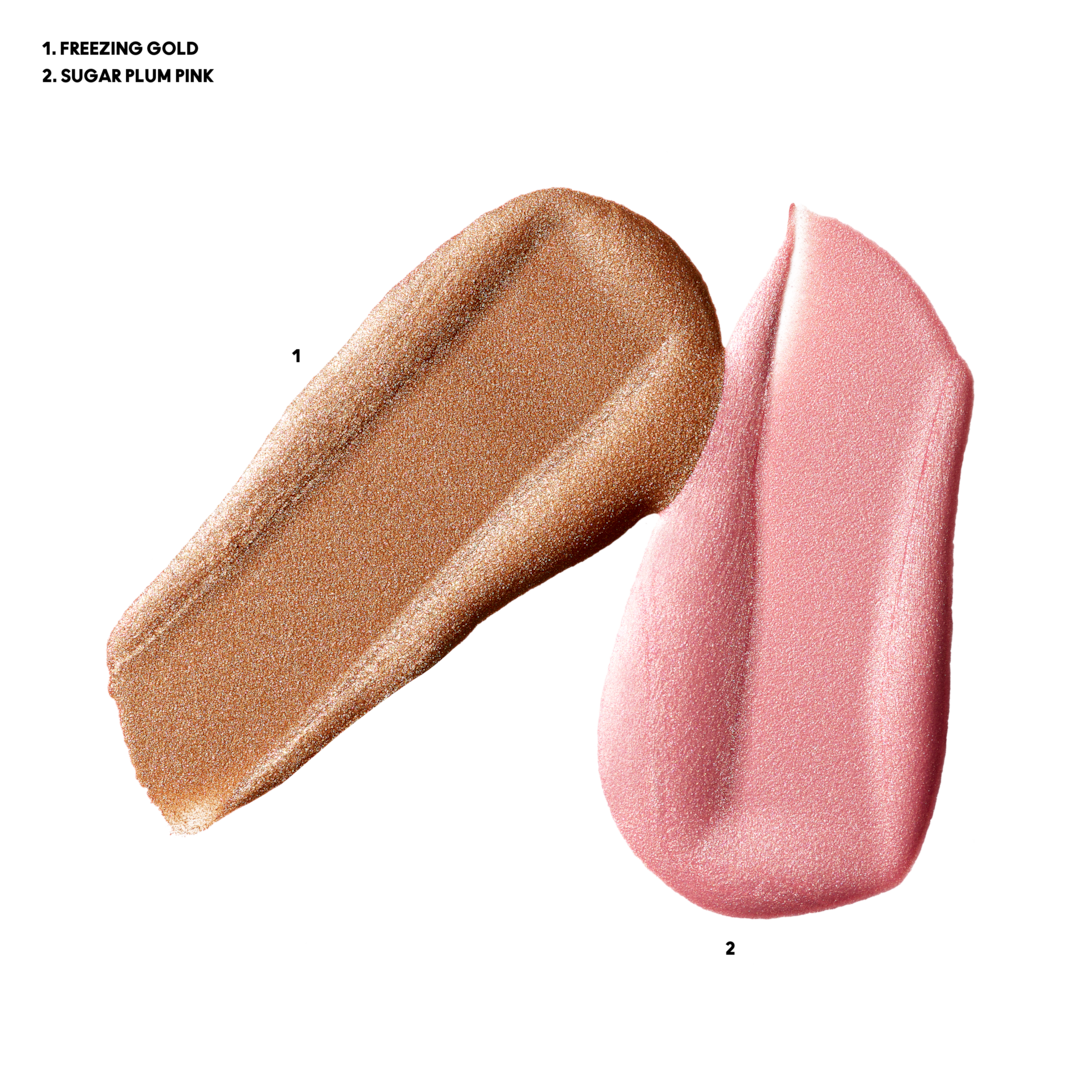 Kit Iluminador Líquido Mini Duo M·A·C Holiday