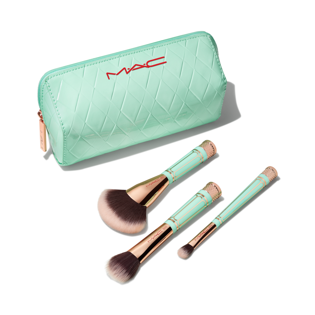 Kit de Pincéis M·A·C Holiday