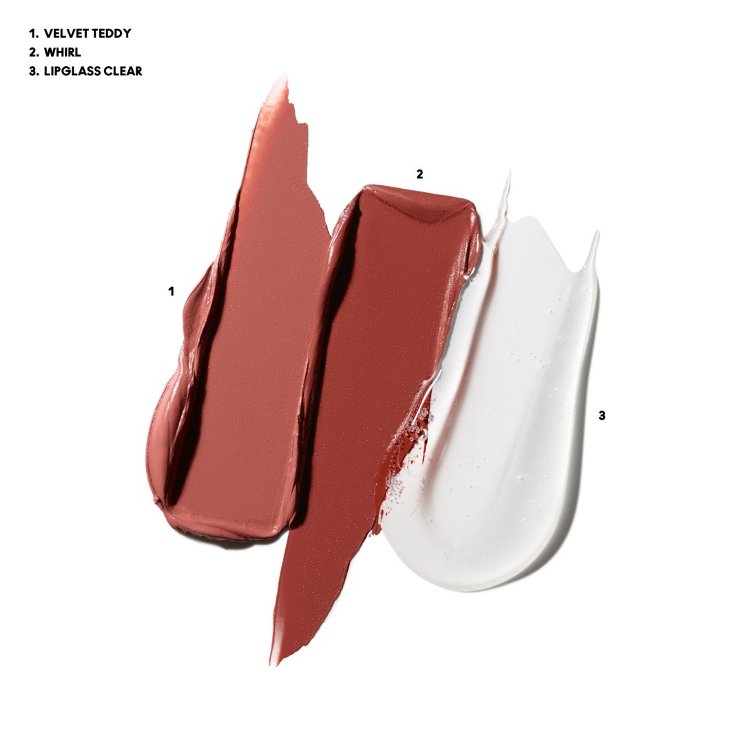 Kit Batom + Gloss Trio M·A·C Holiday