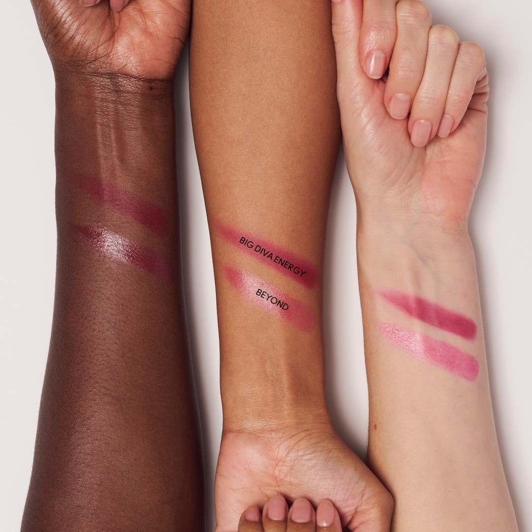 Kit Blush + Hidratante Labial M·A·C Holiday